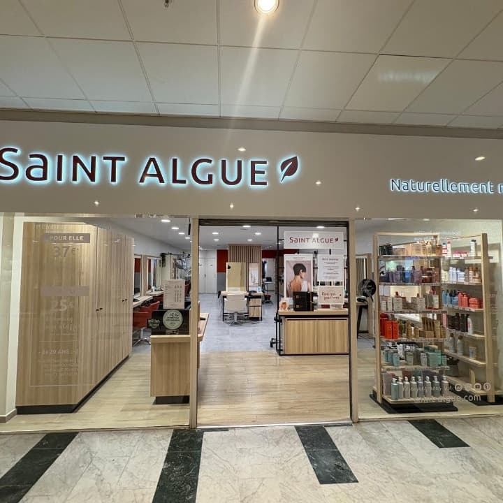 Vitrine Saint Algue Langueux