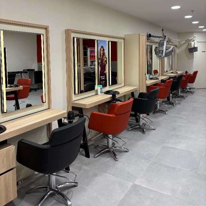 Poste de coiffage Saint Algue Langueux