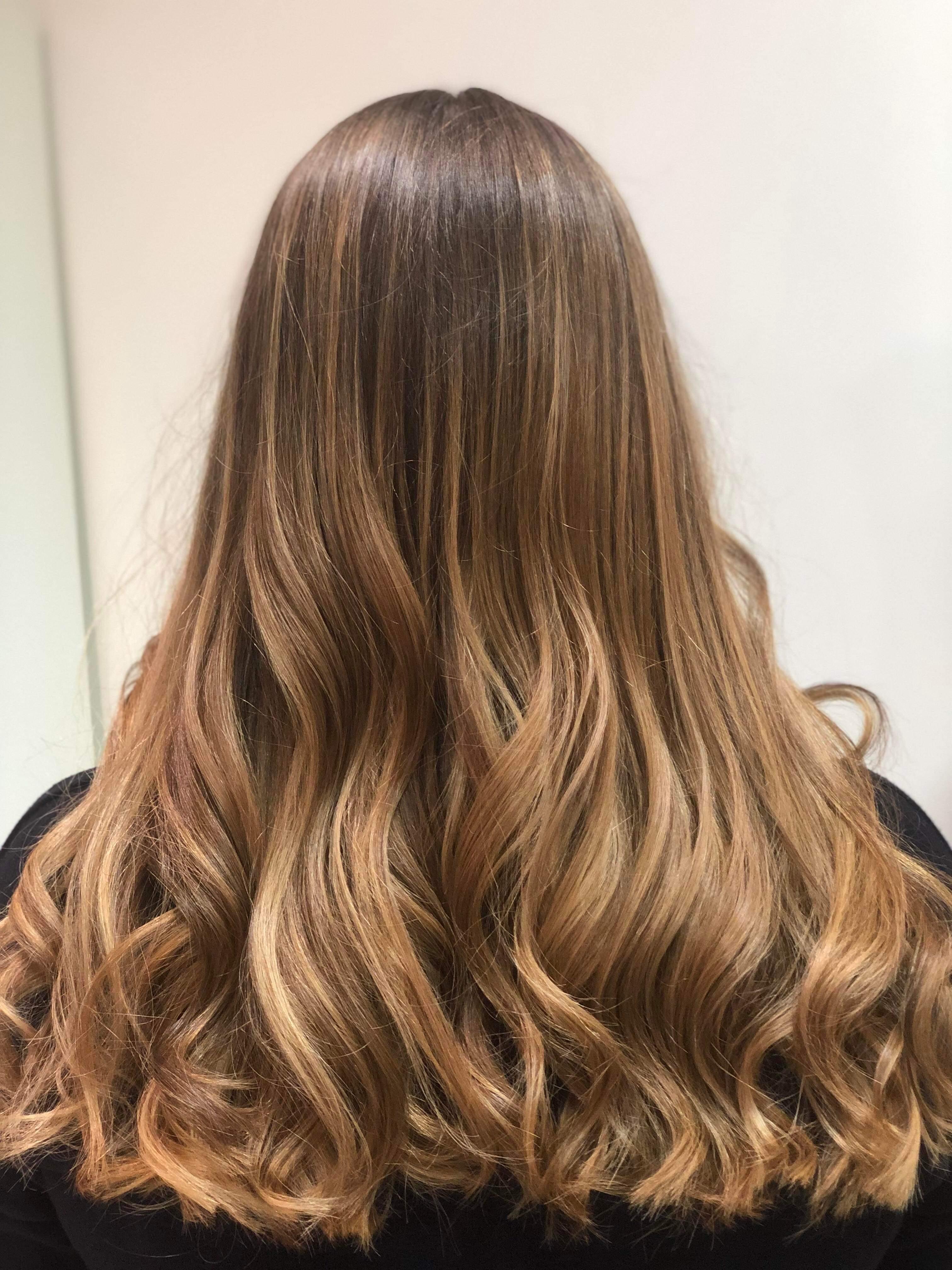 Nos balayages