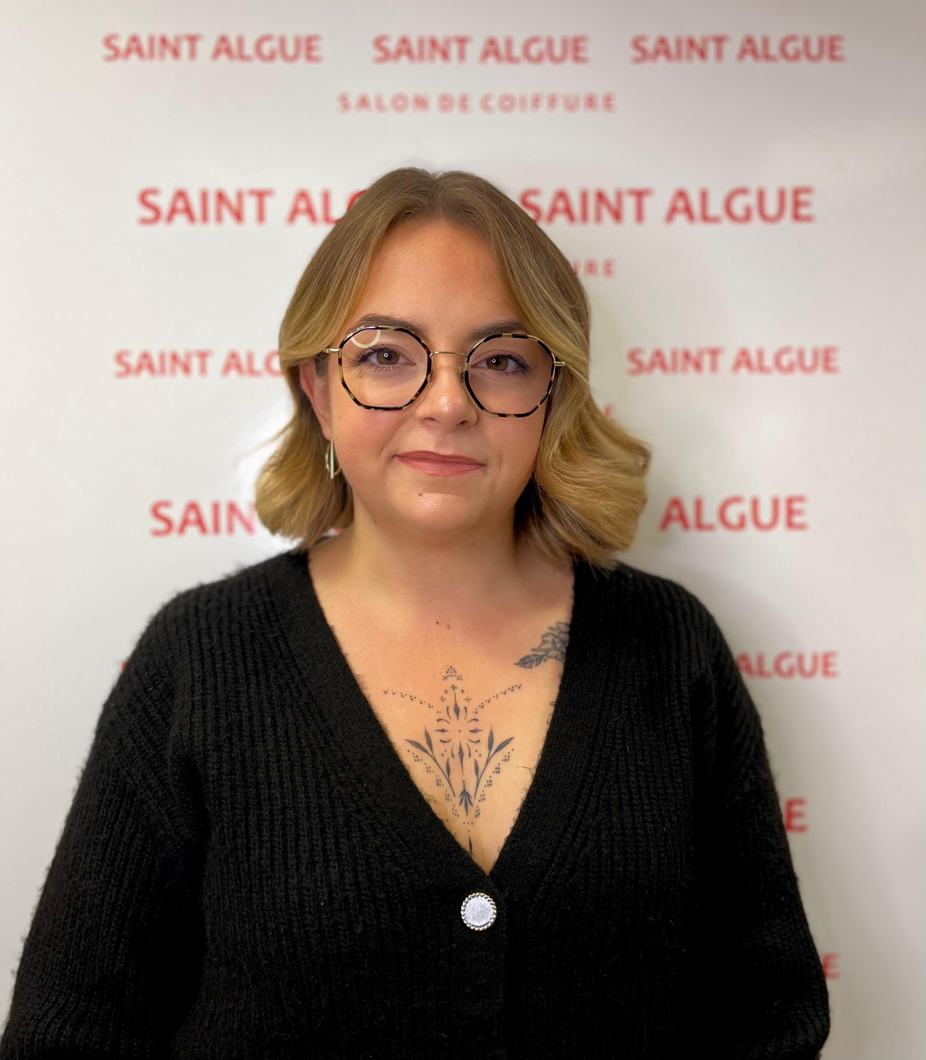 Léa, co-manager
