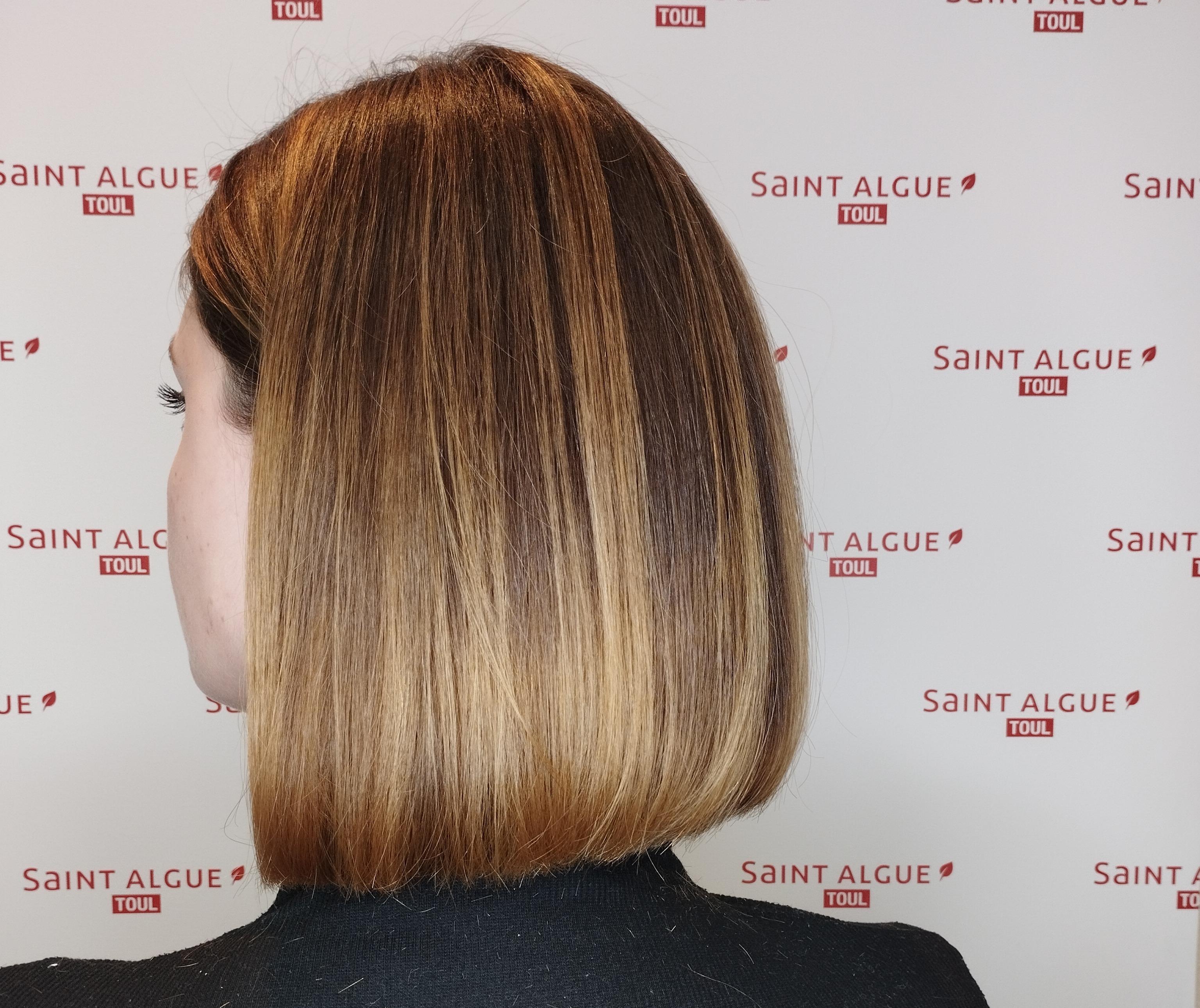 Balayage ombré