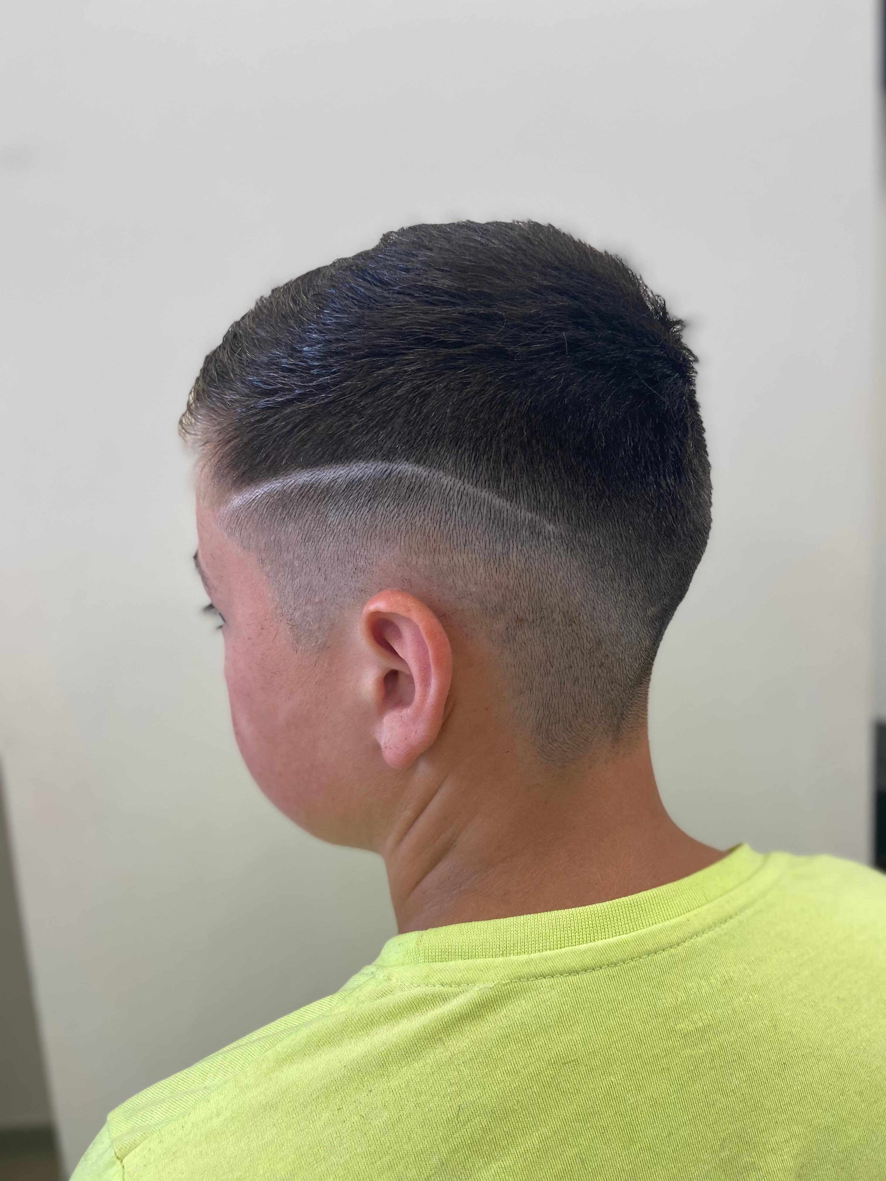 coupe homme