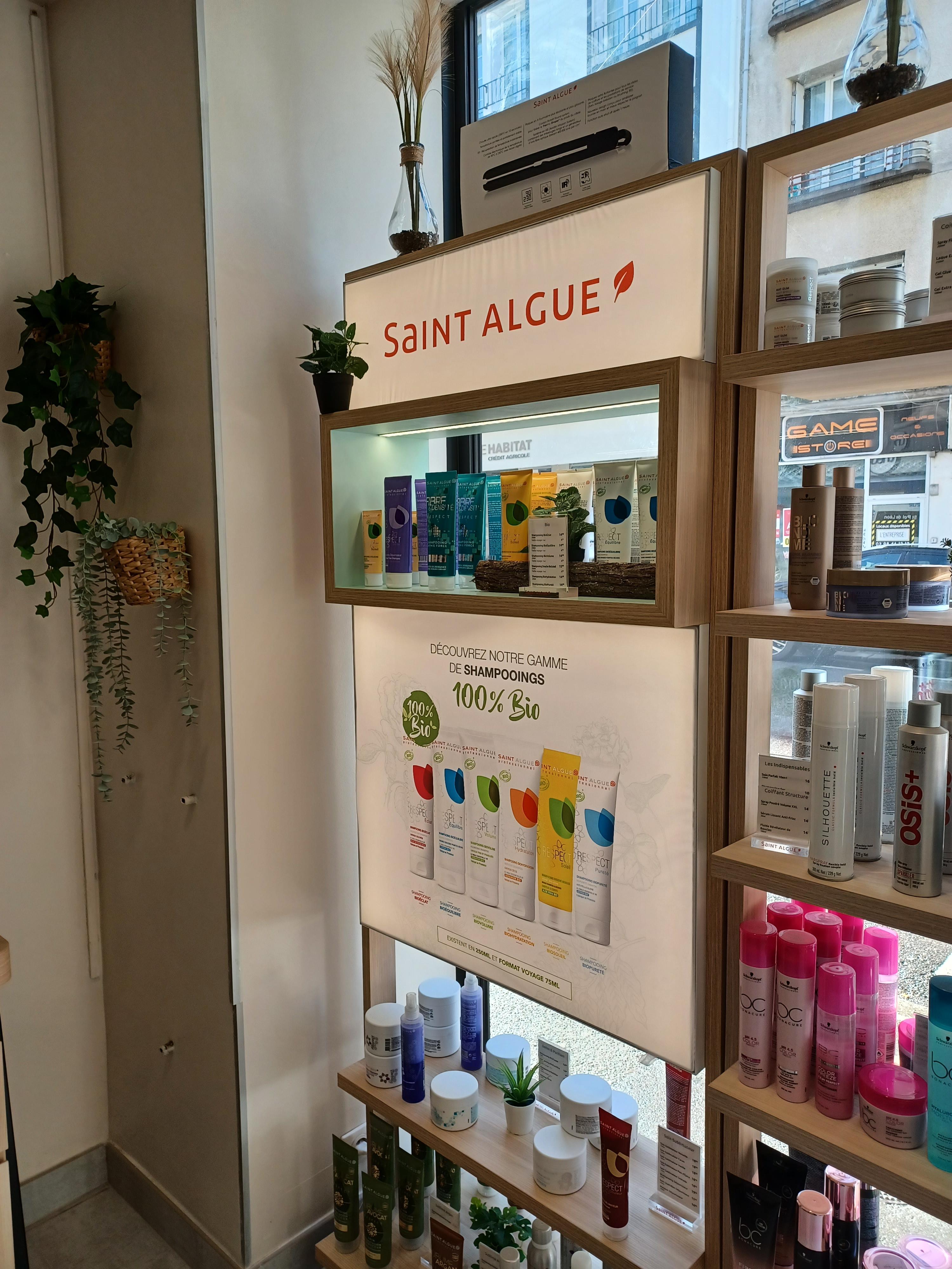 Espace revente