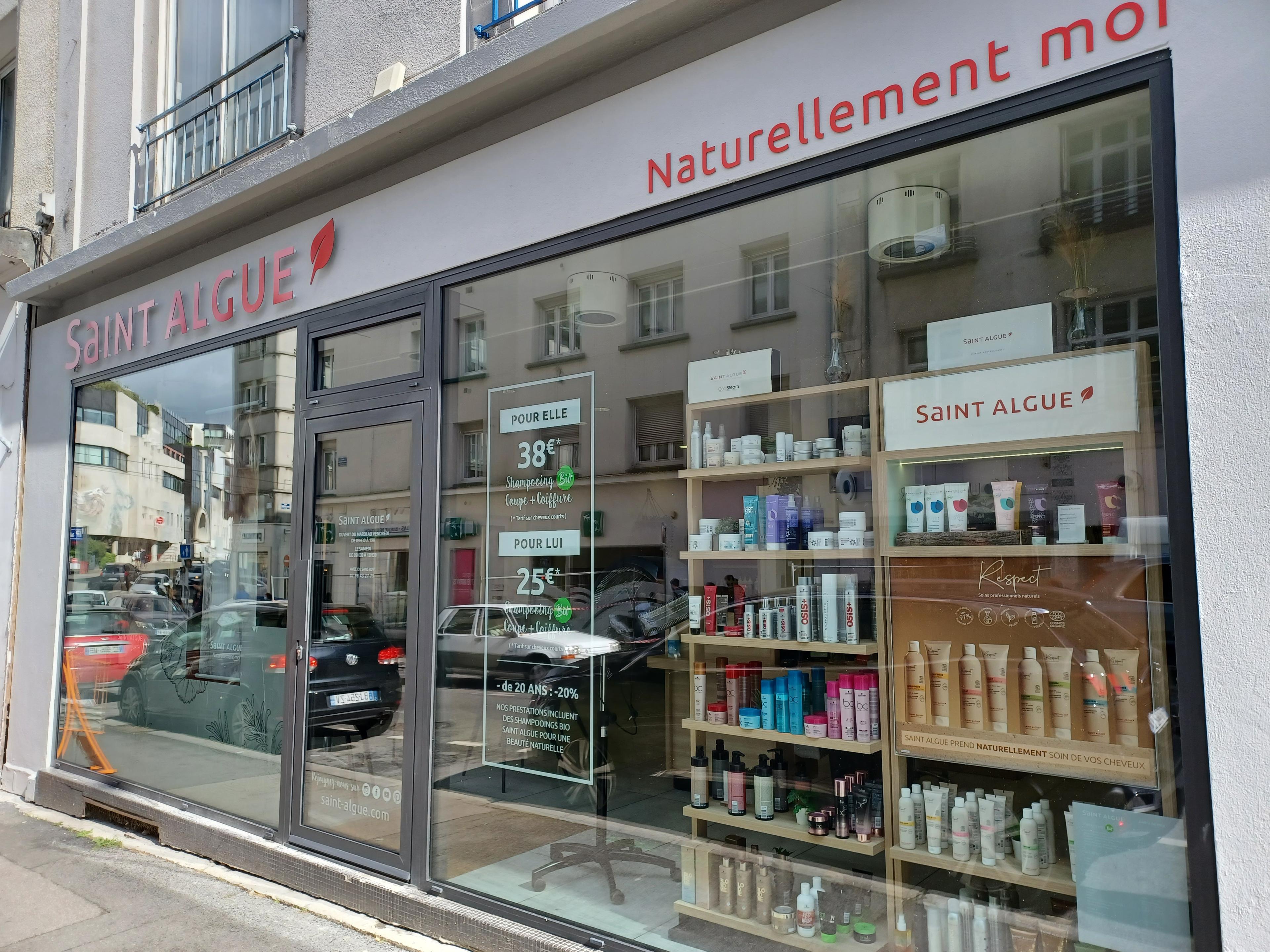 La vitrine