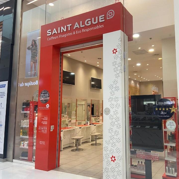 Vitrine Salon