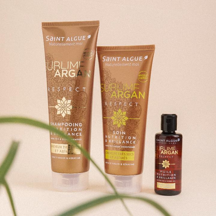 Gamme Argan