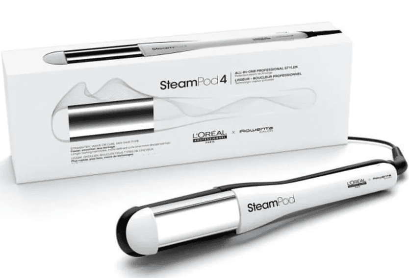 Le dernier SteamPod 4 est en vente dans notre salon au prix de 349€