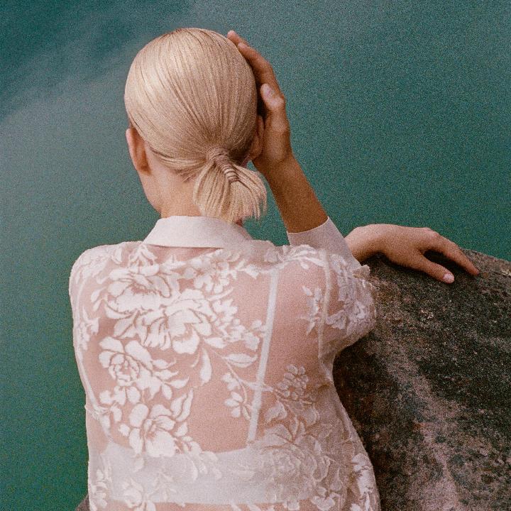 chignon été 2025