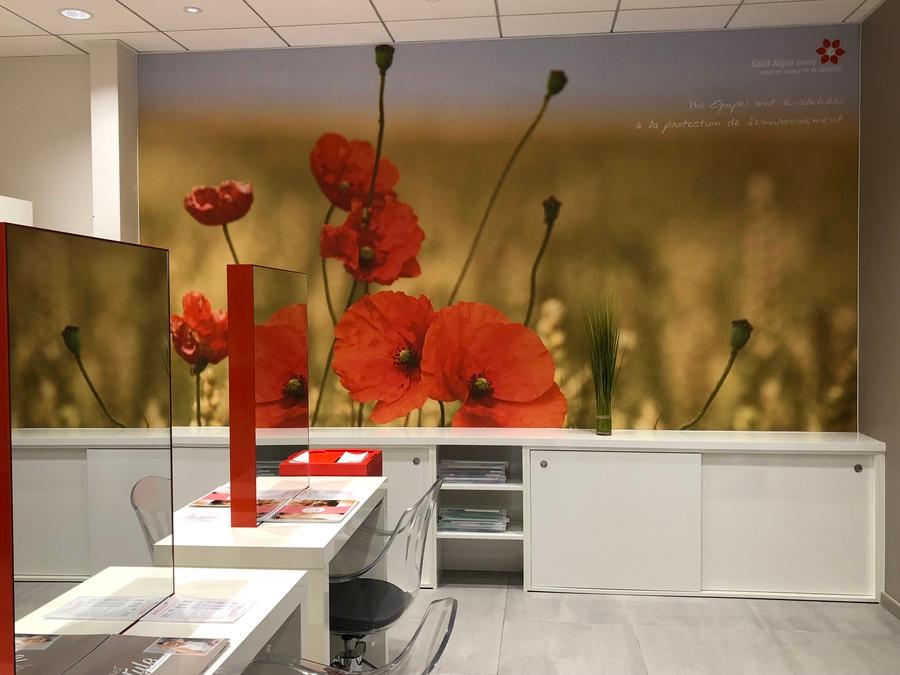 Visuel salon