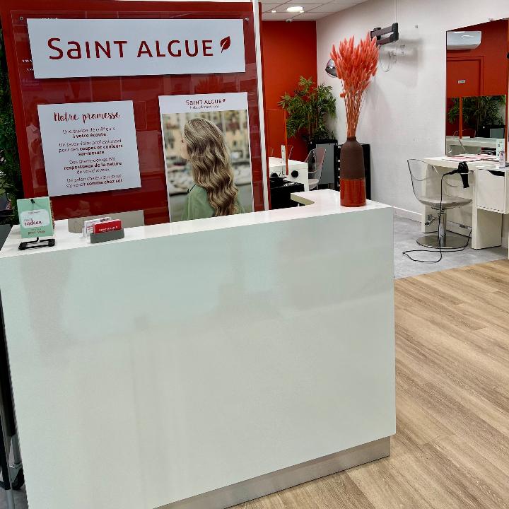 Accueil Saint-Algue