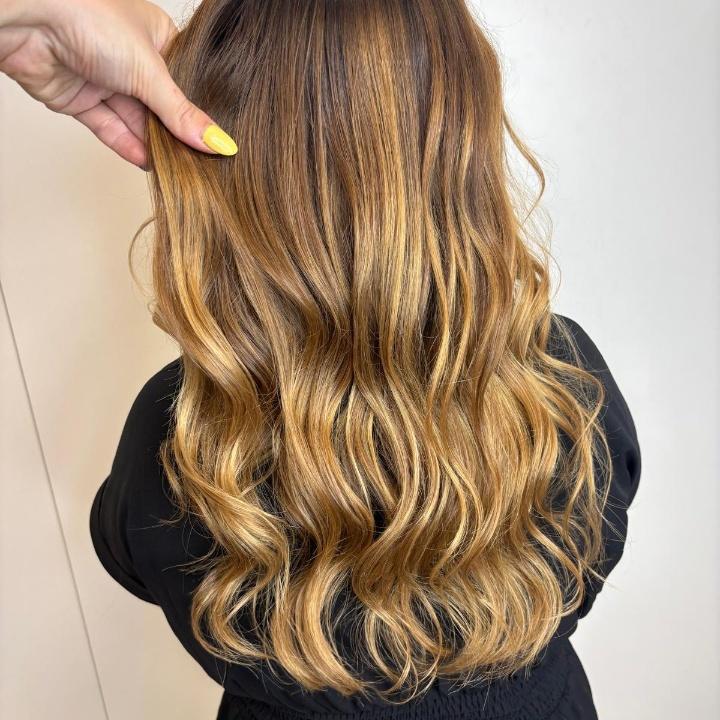 Blond doré