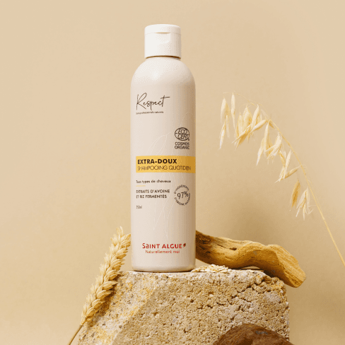 Shampooing quotidien